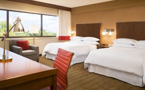 Four Points By Sheraton Houston Energy Corridor