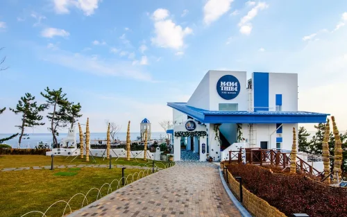 三陟索尔海滩酒店度假村