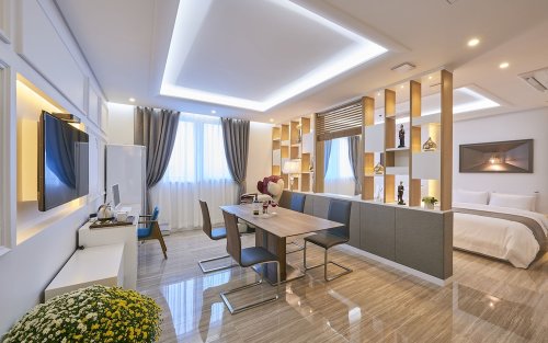Madrid Hotel Gwangju
