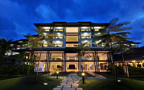 Sand & Sandals Desaru Beach Resort & Spa