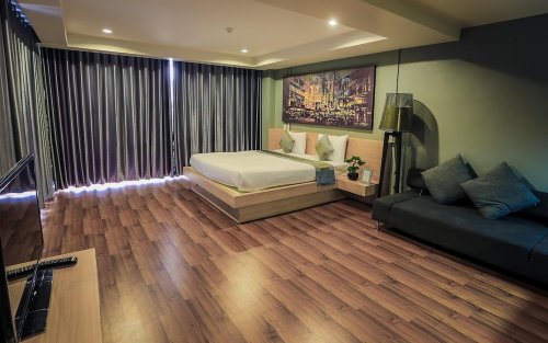 The Bedroom Hatyai