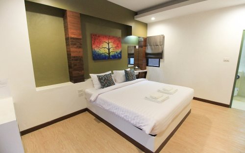 IP Plus Resort Chanthaburia - Halal Hotel