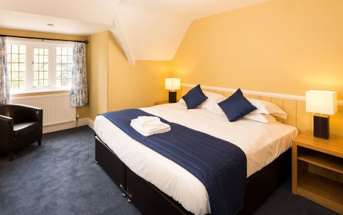 The Inn at Woodhall Spa