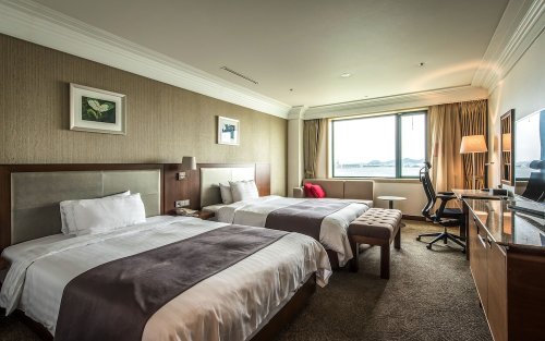 Shangria Beach Tourist Hotel