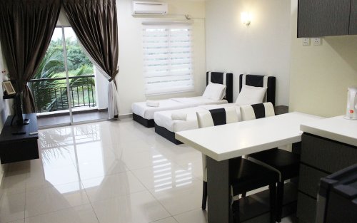 Tiara Desaru Seaview Residences