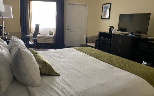 Galveston Beach Hotel