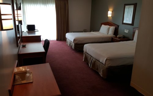 Crystal Inn Neptune
