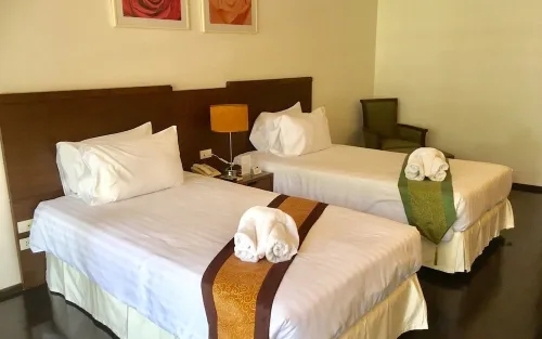 苏旺高尔夫乡村俱乐部