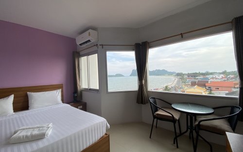 Prachuap Beach Hotel