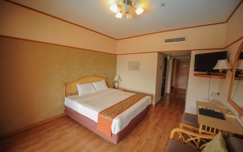 Haad Kaew Resort