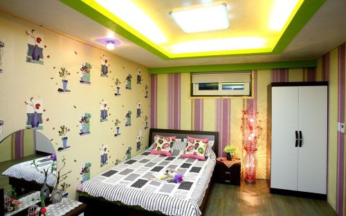 Pinky Marine Pension