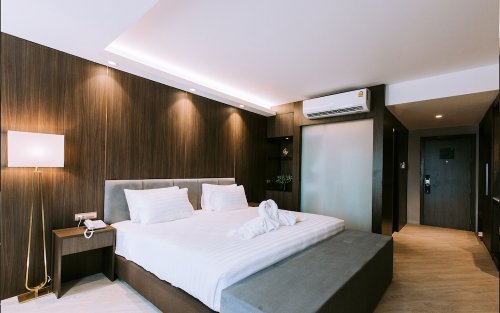 The Rich Hotel Korat