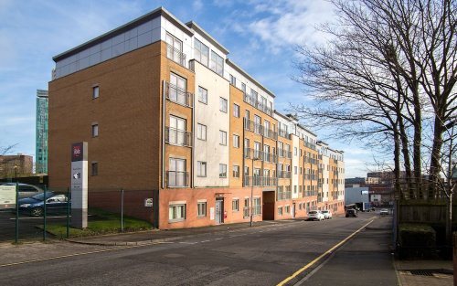Mica Point City Centre Apartment