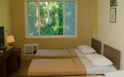 Paradiso Rito Waterfront Oasis