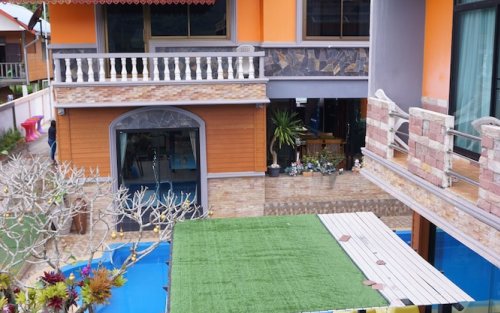 Phuruaboutique Hotel & Saunas