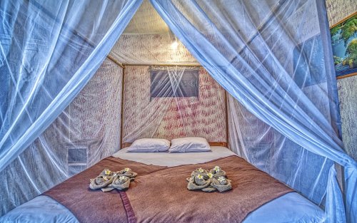 Lovina Central Hostel