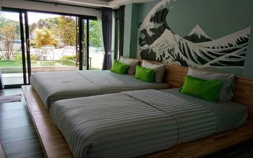 Sor Kor Sor Resort