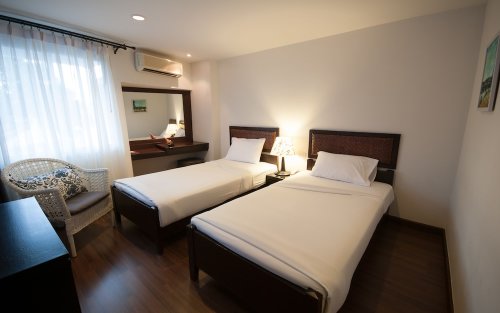 Kasemsarn Hotel Chanthaburi