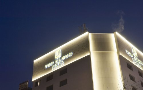 Top Cloud Hotel Gwangju
