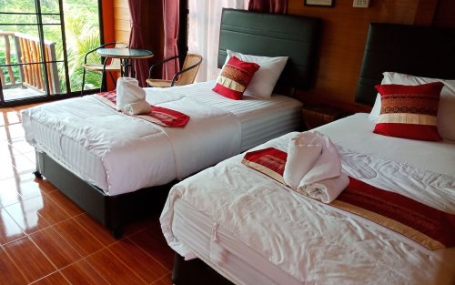 Sisatchanalai Heritage & Resort