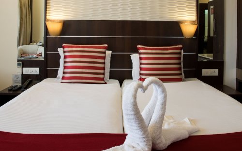 Hotel Surya Royal