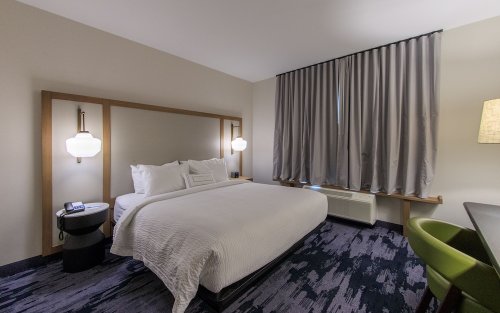 Fairfield Inn & Suites by Marriott Philadelphia Valley Forge/Great Valley