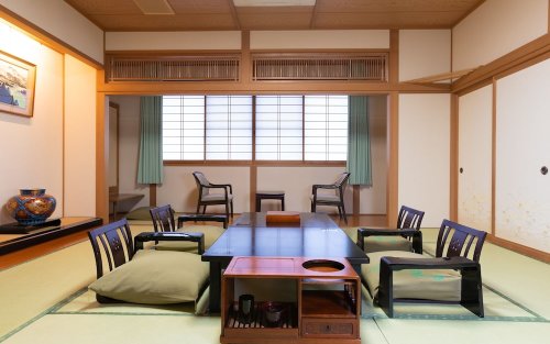 旬彩の庄 坂戸城