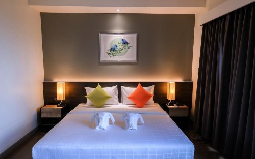 Clover Hotel Hatyai