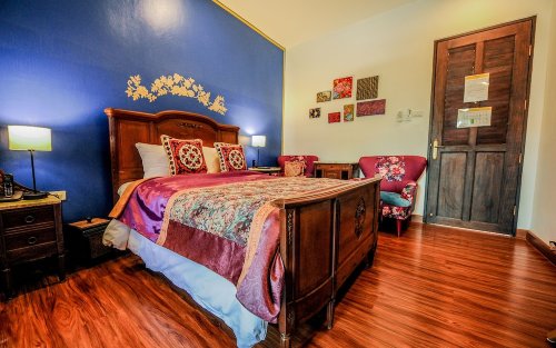 Songkhla Tae Raek Antique Hotel