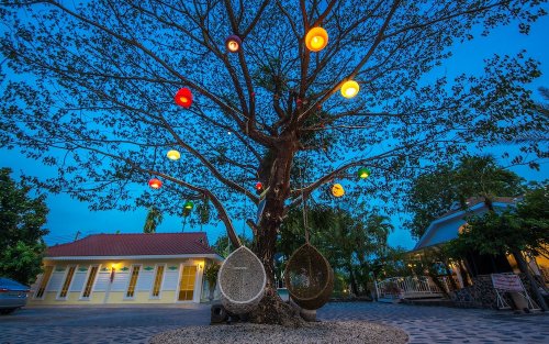 Tomangoh Vintage Resort