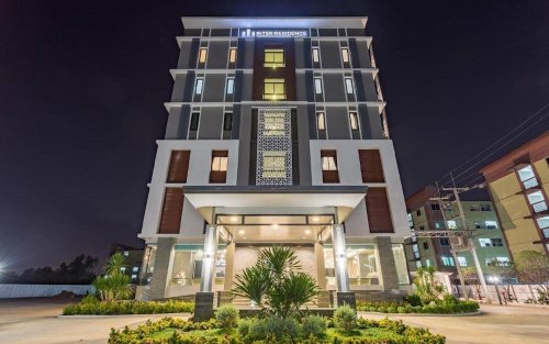 Grand Inter Hotel