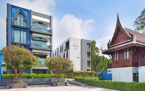Aksorn Rayong, The Vitality Collection