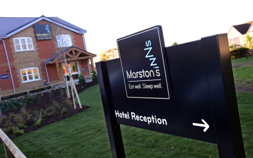 Woodcocks, Lincoln by Marston's Inns