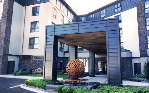 Boulevard Hotel