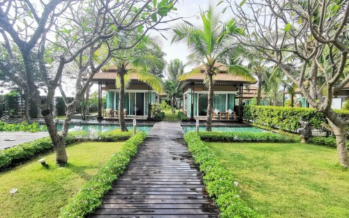 Keang Kluen Talay Resort