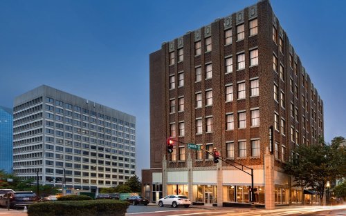 Hotel Indigo Winston-Salem Downtown by IHG
