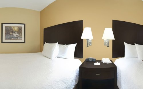 Hampton Inn & Suites-Knoxville/North I-75