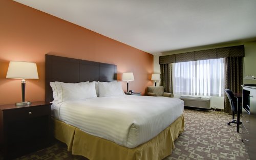 Holiday Inn Express Hotel & Stes Kansas City Sports Complex by IHG