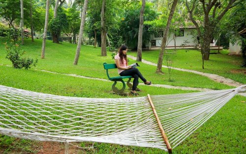 The Travancore Heritage Beach Resort