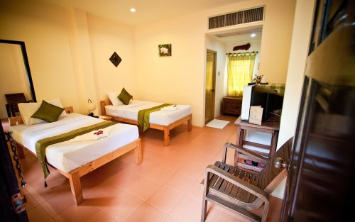 Touch Star Resort Doi Inthanon