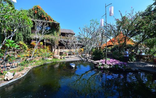Phu Chaisai Chiang Rai Mountain Resort