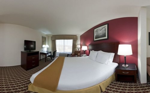 Holiday Inn Express Hotel & Suites Columbus Univ Area - Osu by IHG