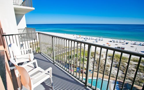 Hampton Inn & Suites Orange Beach/Gulf Front