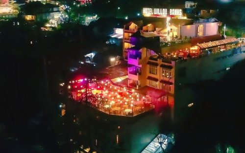 Hotel Willow Banks, Mall Road Shimla
