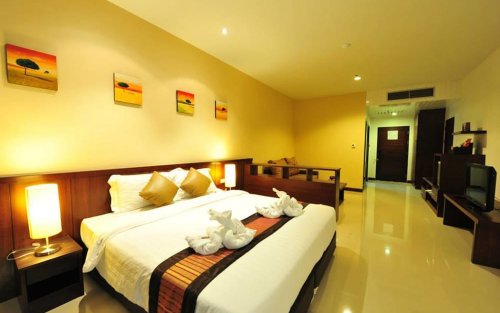 Green World Palace Hotel