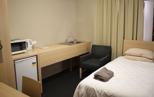 Irish Club Accommodation