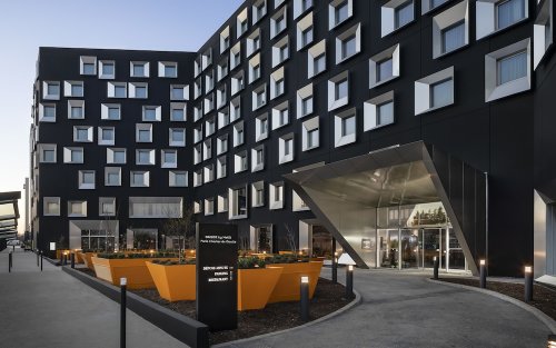 INNSiDE by Meliá Paris Charles de Gaulle Airport