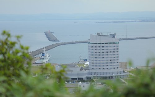 稚內斯菲爾飯店