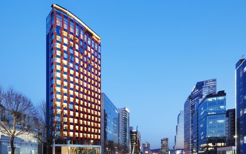 호텔 인 나인 강남