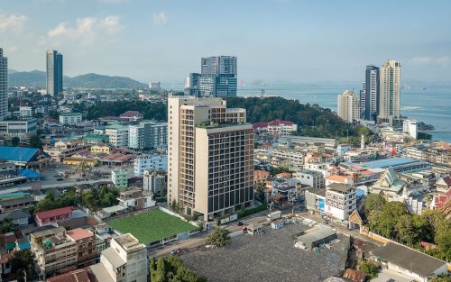 Somerset Harbourview Sri Racha